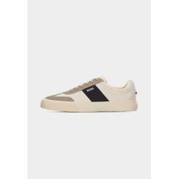 BOSS Sneaker low 'Aiden Tenn' bej / bej închis / negru / alb
