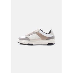 HUGO Sneaker low 'Yarrow' bej / bej închis / gri / alb