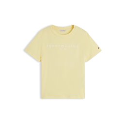 TOMMY HILFIGER Tricou galben
