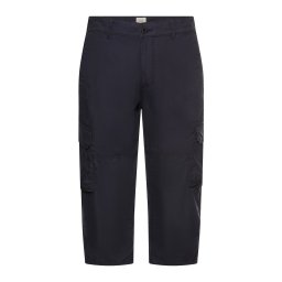 CAMEL ACTIVE Pantaloni cu buzunare albastru închis
