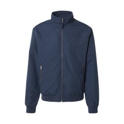 INDICODE JEANS Geacă de primăvară-toamnă 'Catall' bleumarin