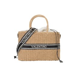 VALENTINO Poșete bej / negru / alb natural