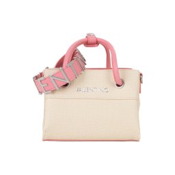 VALENTINO Poșete roz deschis / argintiu / alb natural