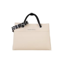 VALENTINO Poșete 'LADY' crem / negru