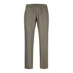 JACK & JONES Pantaloni eleganți 'JPSTKARL JJLAWRENCE' kaki
