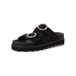 Tamaris Saboți negru