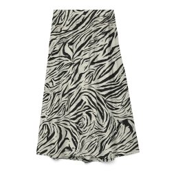 VERO MODA Fustă 'VMJOSIE' bej deschis / negru