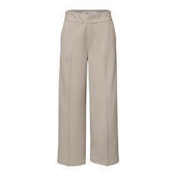 STREET ONE Pantaloni gri taupe