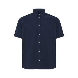 BLEND Cămașă ' BHAvan ' albastru închis