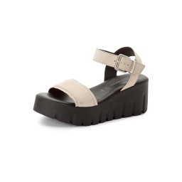 Tamaris Sandale gri taupe