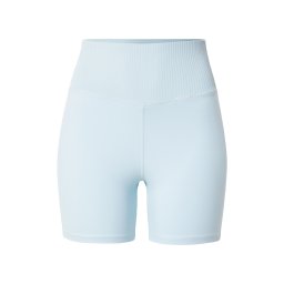 Reebok Pantaloni sport 'LUX PEACHED' albastru deschis