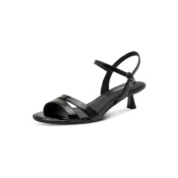Tamaris Sandale cu baretă negru