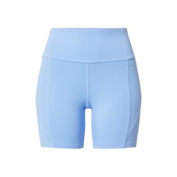 Reebok Pantaloni sport 'LUX' albastru deschis