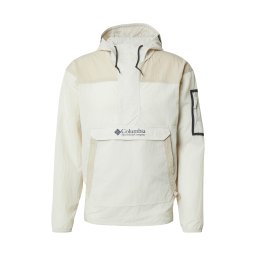 COLUMBIA Geacă outdoor 'Challenger' maro cappuccino / maro deschis