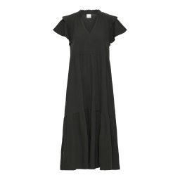 ICHI Rochie 'IHLIFANA' negru