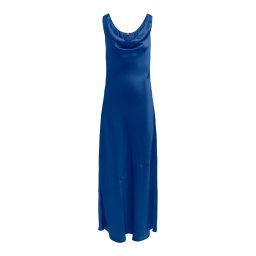 JDY Rochie de seară 'JDYINES' bleumarin