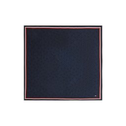 TOMMY HILFIGER Batistă 'Hilfiger Flag' bleumarin / albastru cobalt / roșu / alb