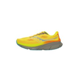 saucony Sneaker de alergat 'GUIDE 19' galben lămâie / galben auriu / gri deschis