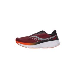 saucony Sneaker de alergat 'GUIDE 19' azur / gri deschis / roşu închis