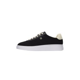 HUGO Sneaker low 'Lyzz_Tenn' negru