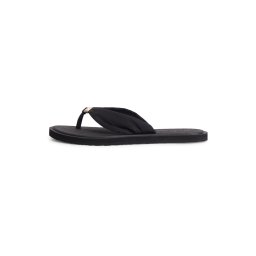 TOMMY HILFIGER Flip-flops negru