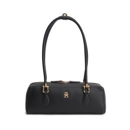 TOMMY HILFIGER Geantă de umăr 'Grace' negru
