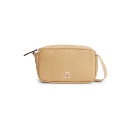 TOMMY HILFIGER Geantă de umăr bej