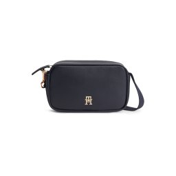TOMMY HILFIGER Geantă de umăr albastru marin / roșu / alb
