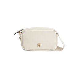 TOMMY HILFIGER Geantă de umăr bej