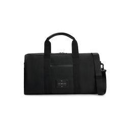 TOMMY HILFIGER Geantă de călătorie 'FOUNDATION' negru