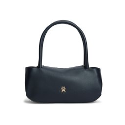 TOMMY HILFIGER Geantă de umăr bleumarin / roșu / alb