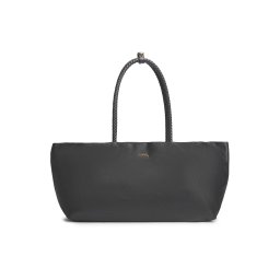 TOMMY HILFIGER Plase de cumpărături 'MARINA' negru