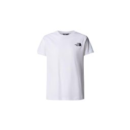 THE NORTH FACE Tricou alb
