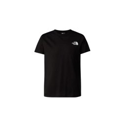THE NORTH FACE Tricou negru