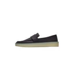 BOSS Mocasini 'Randal' negru