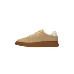 HUGO Sneaker low 'Lyzz' bej / alb