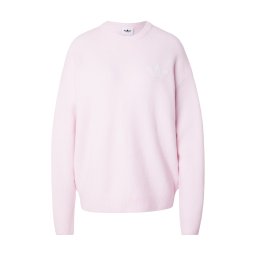 ADIDAS ORIGINALS Pulover 'Athletic Dept' crem / roz
