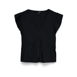 VERO MODA Bluză 'VMMYMILO' negru