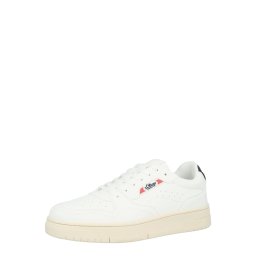 s.Oliver Sneaker low bleumarin / roșu / alb