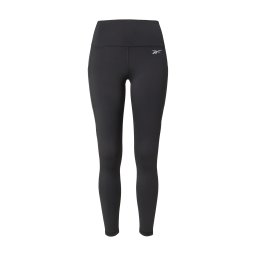 Reebok Pantaloni sport 'HIGH RISE' negru