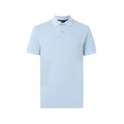BOSS Tricou 'Pio 2' azuriu