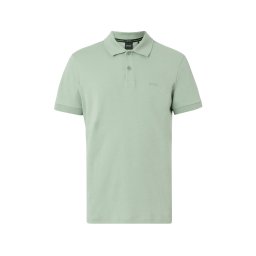 BOSS Tricou 'Pio 2' verde deschis
