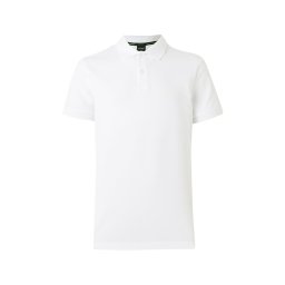 BOSS Tricou 'Pio 2' alb