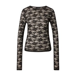 VERO MODA Tricou negru