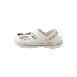 Next Pantofi deschiși 'Minecraft' crem / verde / roz