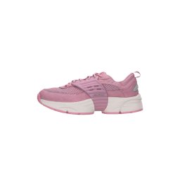 Jordan Sneaker low 'TRUNNER' gri argintiu / roz pal