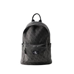 Calvin Klein Jeans Rucsac gri închis / negru