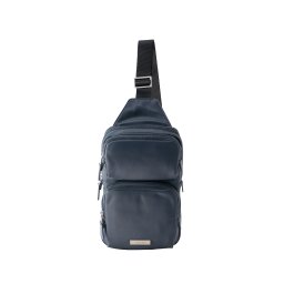Calvin Klein Geantă de umăr 'Sling' safir