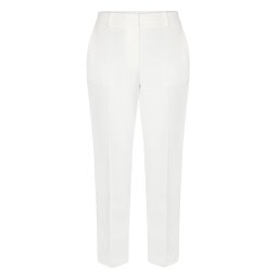 TATUUM Pantaloni cu dungă 'Kolia 8' alb murdar