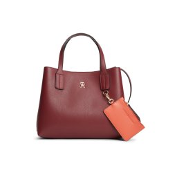 TOMMY HILFIGER Plase de cumpărături maro ruginiu